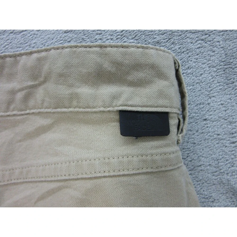 The North Face Project Pants Men's Size 30 (Actual 29x29.5) Beige Utility Hiking